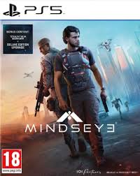 Mindeye PlayStation 5