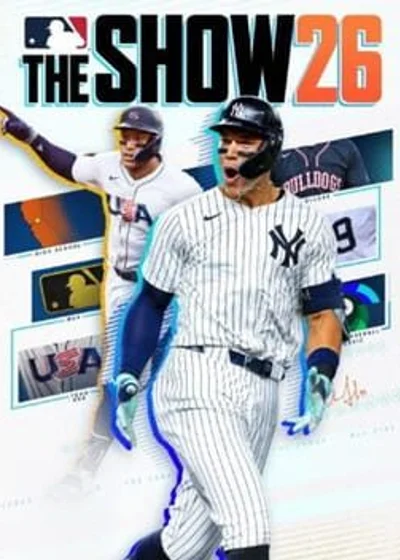 MLB The Show 26 Nintendo Switch