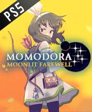 Momodora: Moonlit Farewell PlayStation 5