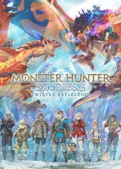 Monster Hunter Stories 3: Twisted Reflection PlayStation 5