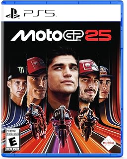MotoGP 25 PlayStation 5