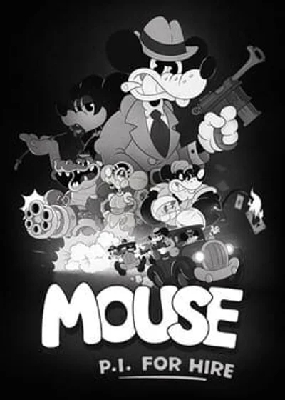 Mouse: P.I. For Hire PlayStation 5