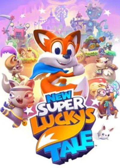 New Super Lucky's Tale PlayStation 5