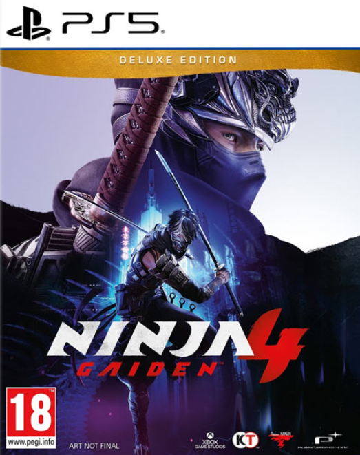 Ninja Gaiden 4 PlayStation 5