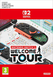 Nintendo Switch 2 Welcome Tour per Nintendo Switch 2 — copertina