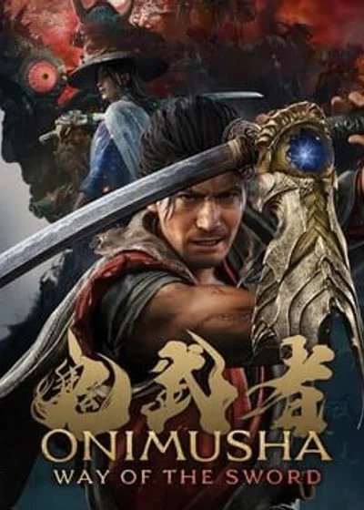 Onimusha: Way of the Sword PlayStation 5