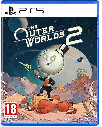 The Outer Worlds 2 PlayStation 5