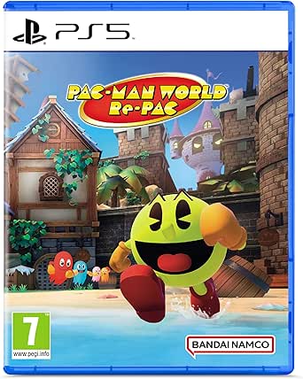 Pac-Man World Re-Pac PlayStation 5