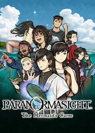 Paranormasight: The Mermaid's Curse Nintendo Switch