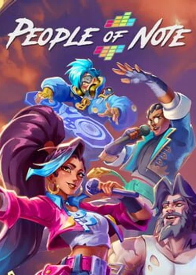 People of Note Nintendo Switch 2
