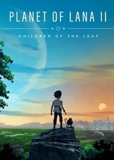Planet of Lana II: Children of the Leaf Nintendo Switch 2