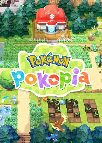 Pokemon Pokopia Nintendo Switch 2