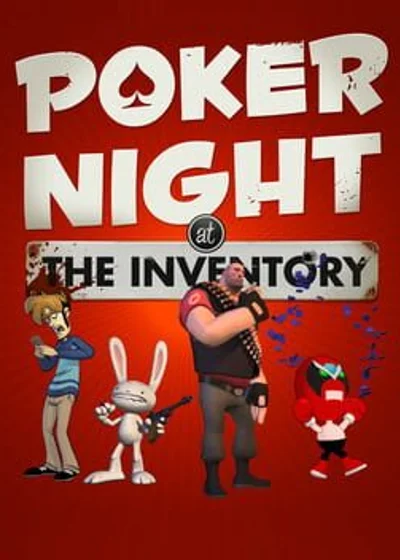 Poker Night at the Inventory Nintendo Switch