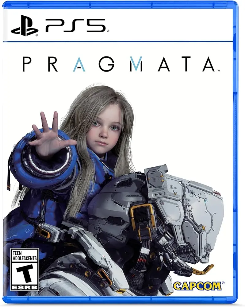 Pragmata PlayStation 5