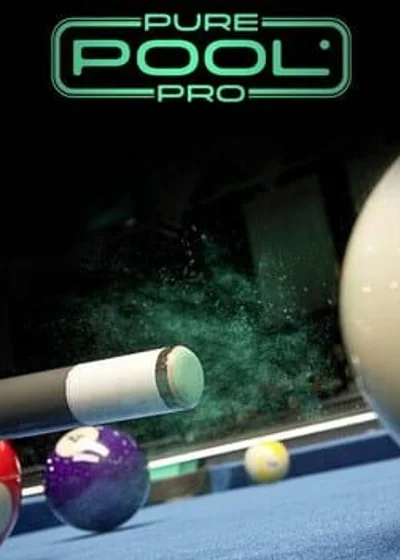 Pure Pool Pro PlayStation 5