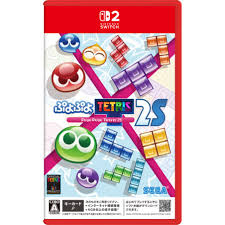Puyo Puyo Tetris 2S Nintendo Switch 2