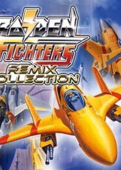 Raiden Fighters Remix Collection PlayStation 5
