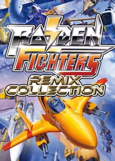 Raiden Fighters Remix Collection Nintendo Switch