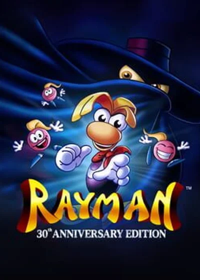 Rayman: 30th Anniversary Edition Nintendo Switch