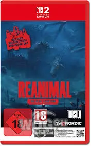 Reanimal Nintendo Switch 2
