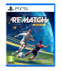 Rematch PlayStation 5