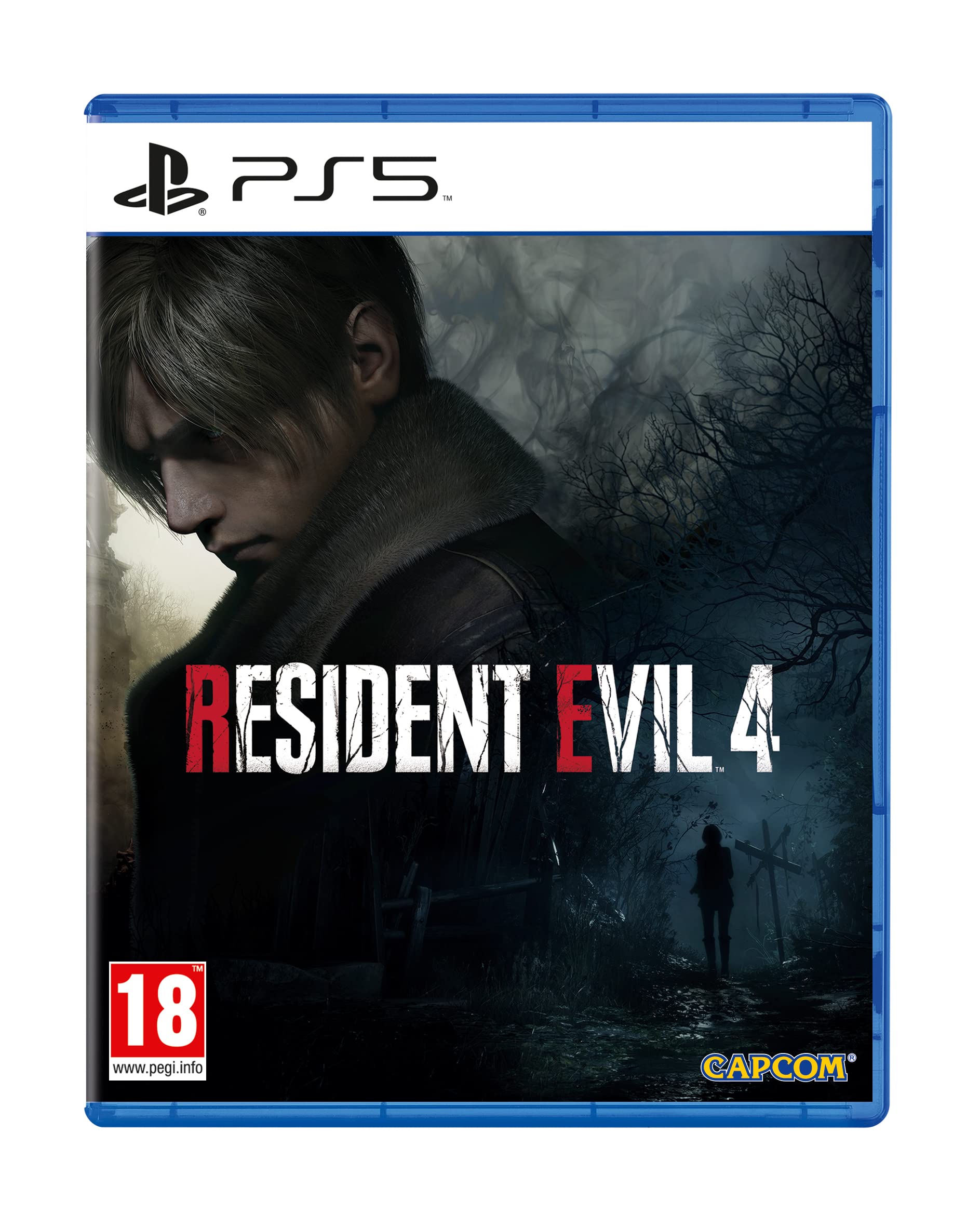 Resident Evil 4 Remake PlayStation 5