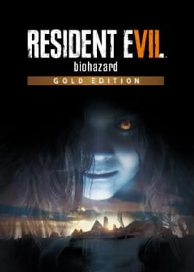 Resident Evil 7: Biohazard Gold Edition Nintendo Switch 2