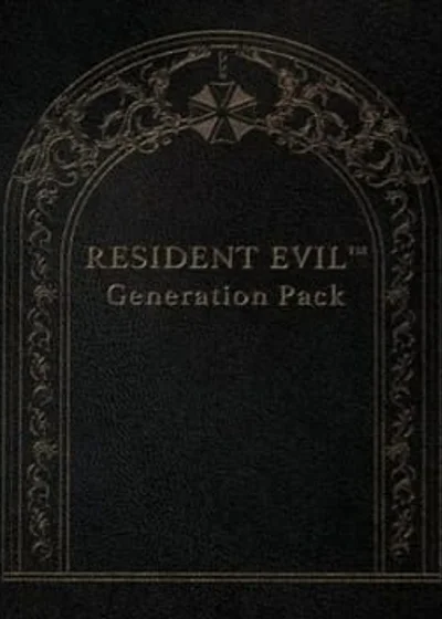 Resident Evil Generation Pack Nintendo Switch 2