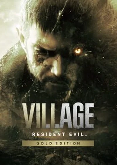 Resident Evil Village Gold Edition Nintendo Switch 2