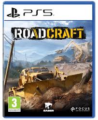 Roadcraft per PlayStation 5 — copertina