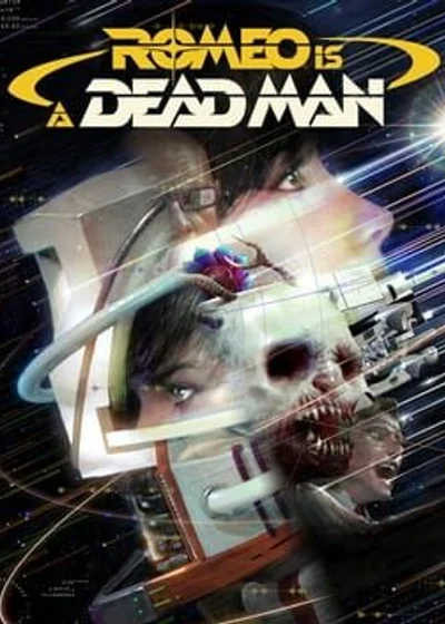 Romeo Is a Dead Man PlayStation 5