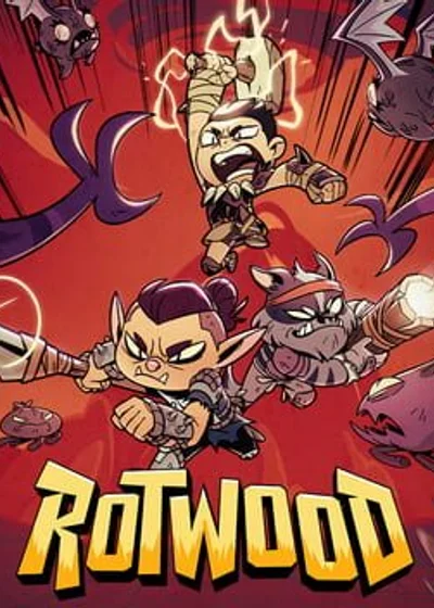 Rotwood Nintendo Switch 2