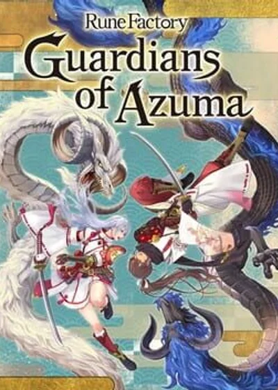 Rune Factory: Guardians of Azuma PlayStation 5