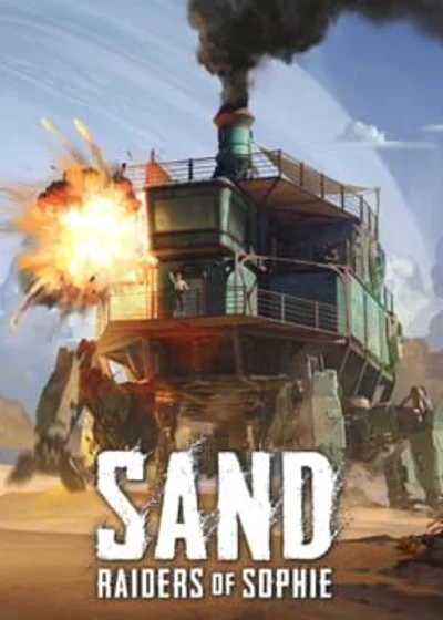 SAND: Raiders of Sophie PlayStation 5