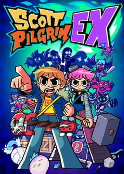 Scott Pilgrim EX Nintendo Switch 2