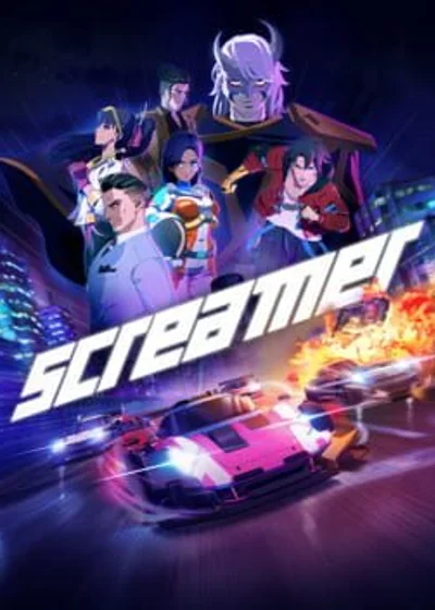 Screamer PlayStation 5