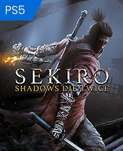 Sekiro: Shadows Die Twice PlayStation 5