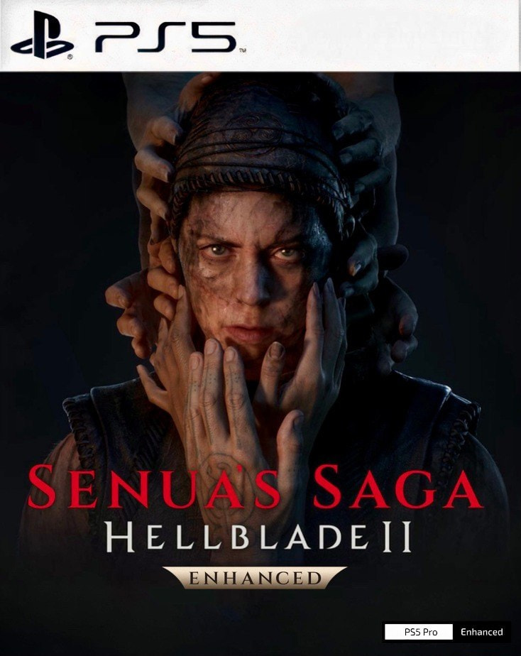 Senua's Saga: Hellblade II PlayStation 5