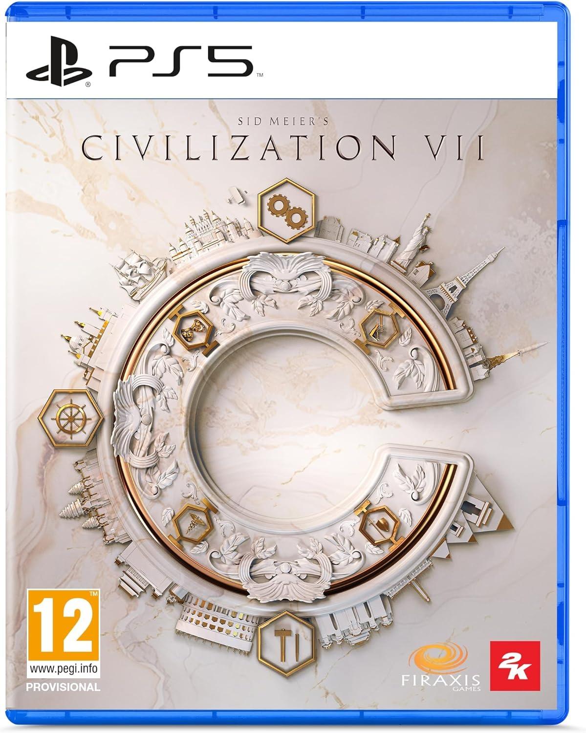Sid Meier's Civilization VII PlayStation 5