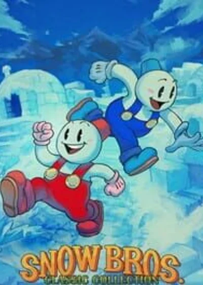 Snow Bros. Classic Collection Nintendo Switch