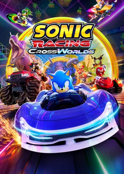 Sonic Racing: CrossWorlds - Nintendo Switch 2 Edition Nintendo Switch 2