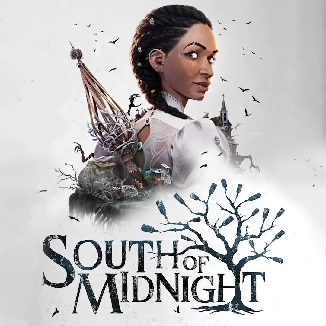 South Of Midnight per PlayStation 5 — copertina