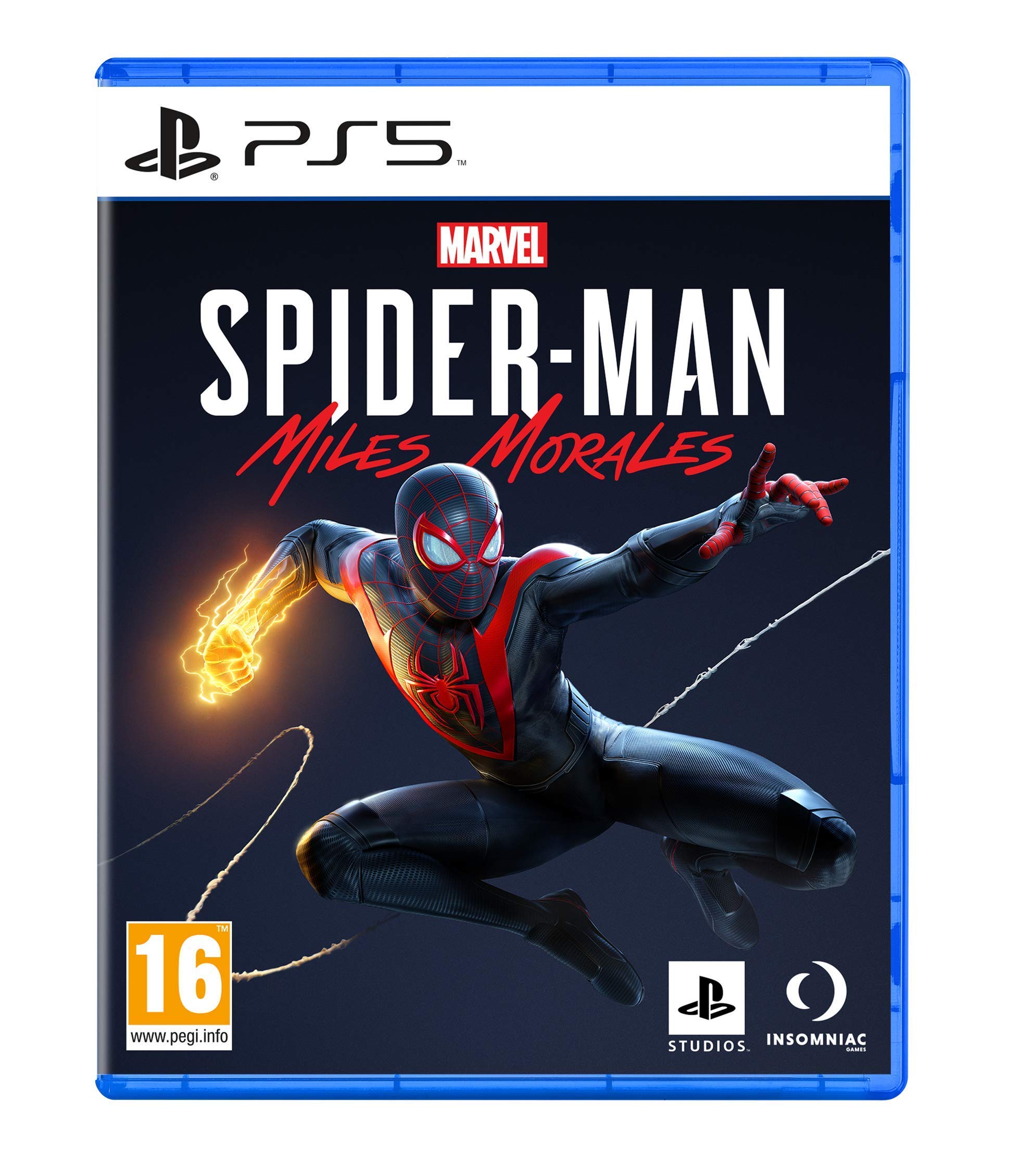 Spider‑Man: Miles Morales PlayStation 5