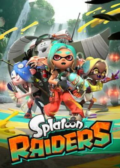 Splatoon Raiders Nintendo Switch 2