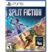 Split Fiction PlayStation 5
