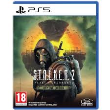 Stalker 2  PlayStation 5