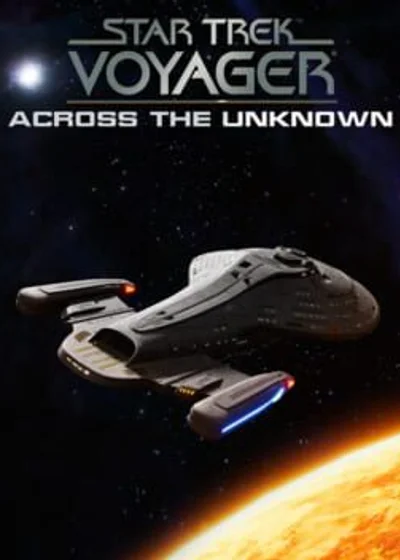 Star Trek: Voyager - Across The Unknown Nintendo Switch 2