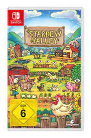 Stardew Valley Nintendo Switch 2