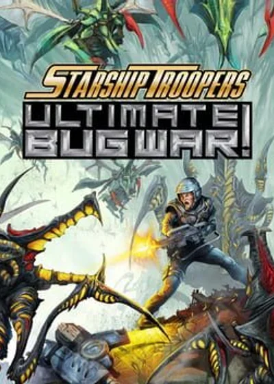 Starship Troopers: Ultimate Bug War Nintendo Switch 2