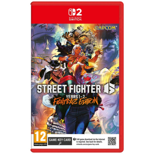 Street Fighter 6 Nintendo Switch 2